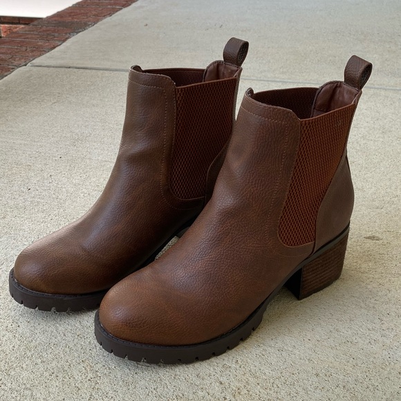 MIA Shoes - || MIA || Jonna Chunky Boot